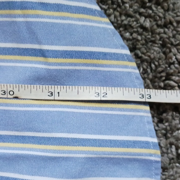 Ralph Lauren POLO classic fit Oxford short sleeve button down - 2XLT - blue - Picture 9 of 9